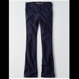 2 for $10🌻AE Denim X Kick Bootcut Pant